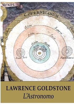 Book cover for L'Astronomo