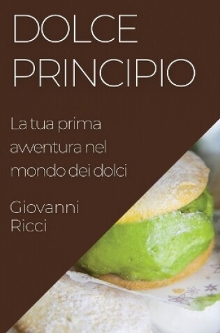Cover of Dolce Principio