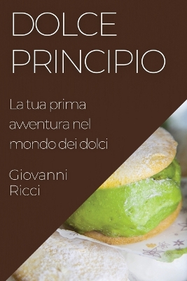 Book cover for Dolce Principio