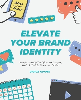 Cover of Elevate Your Brand Identity