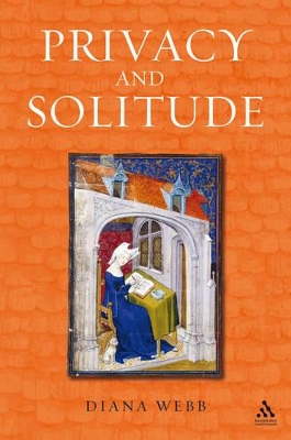 Book cover for Privacy and Solitude