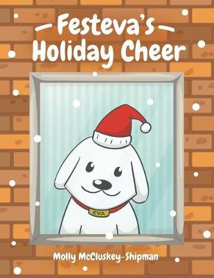 Book cover for Festeva's Holiday Cheer