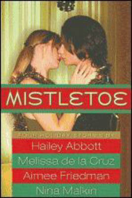 Book cover for Mistletoe