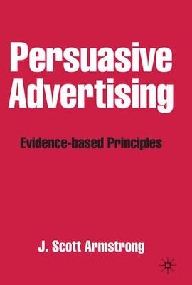 Book cover for Persuasive Advertising