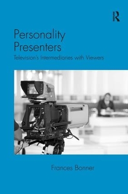 Book cover for Personality Presenters