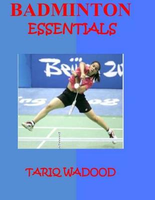 Book cover for Badminton Essentials