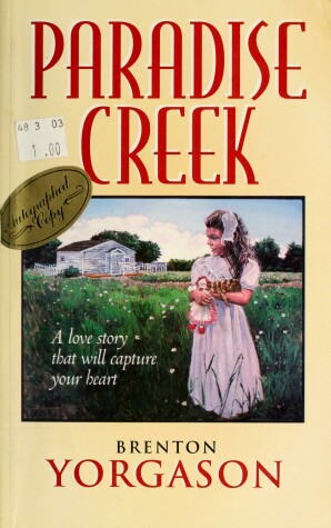 Book cover for Paradise Creek