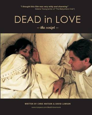 Book cover for Dead in Love