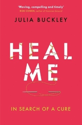 Cover of Heal Me