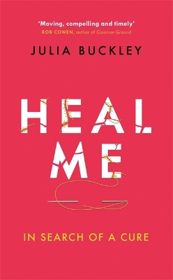 Book cover for Heal Me