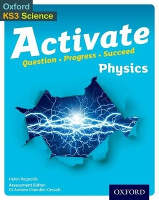 Book cover for Activate Physics Student Book