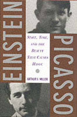 Book cover for Einstein, Picasso