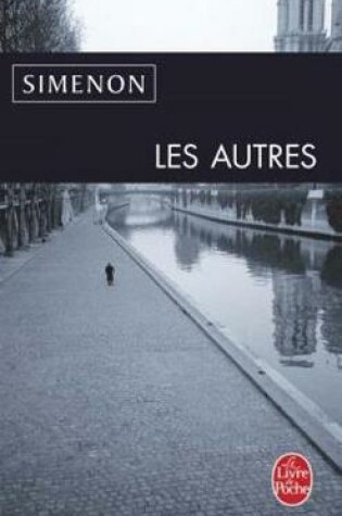 Cover of Les autres