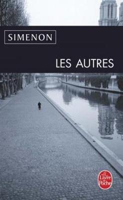 Book cover for Les autres