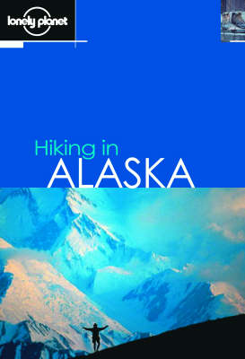 Book cover for Hiking in Alaska