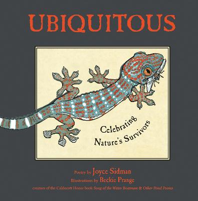 Book cover for Ubiquitous: Celebrating Nature's Survivors