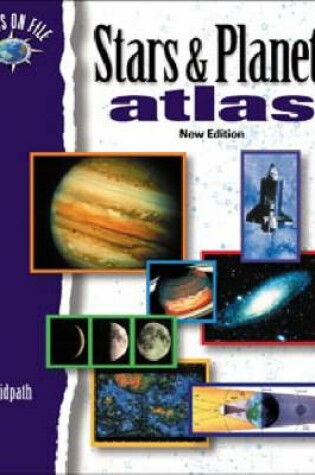 Cover of Stars and Planets Atlas