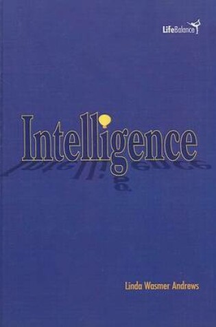 Cover of Intelligence