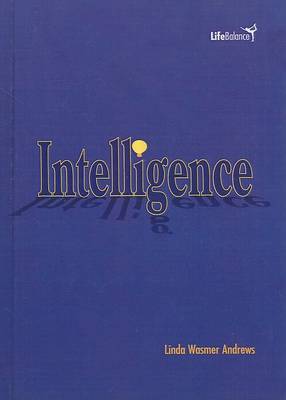 Book cover for Intelligence