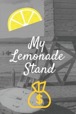 Book cover for My Lemonade Stand