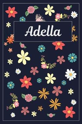 Book cover for Adella