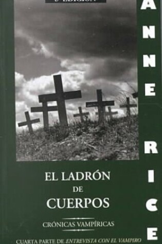 Cover of Ladron de Cuerpos