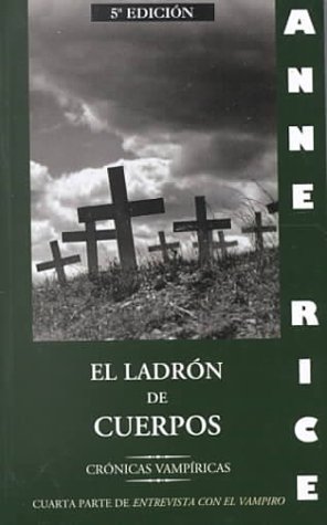 Book cover for Ladron de Cuerpos