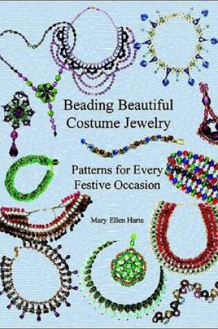 Cover of Beading Beautiful Costume Jewelry