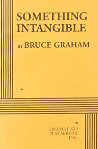 Cover of Something Intangible