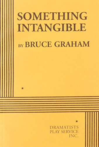 Book cover for Something Intangible