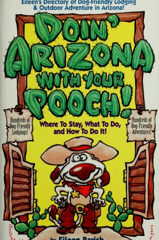 Cover of Doin' Arizona with Your Pooch