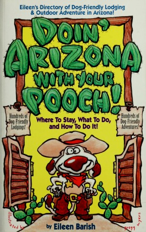 Book cover for Doin' Arizona with Your Pooch