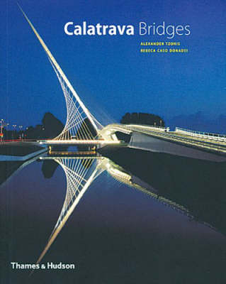 Book cover for Calatrava Bridges