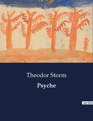 Book cover for Psyche