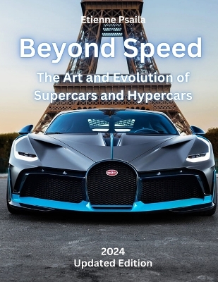 Cover of Beyond Speed