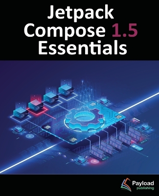 Book cover for Jetpack Compose 1.5 Essentials