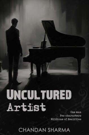 Cover of Uncultured Artist