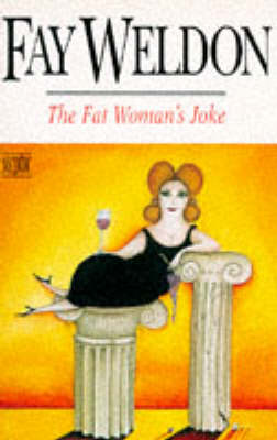 Book cover for The Fat Woman's Joke