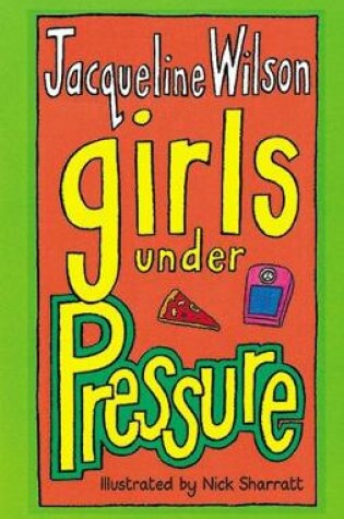 Cover of Girls Under Pressure
