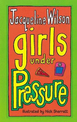 Book cover for Girls Under Pressure