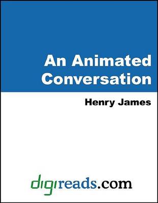 Book cover for An Animated Conversation