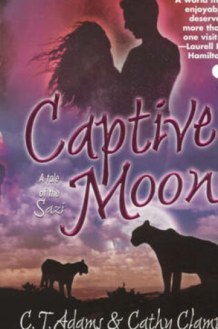 Cover of Captive Moon