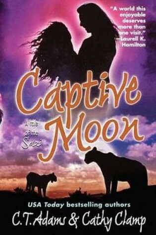 Cover of Captive Moon