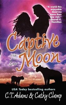 Book cover for Captive Moon