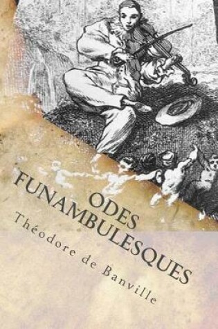 Cover of Odes Funambulesques