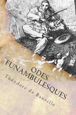 Book cover for Odes Funambulesques