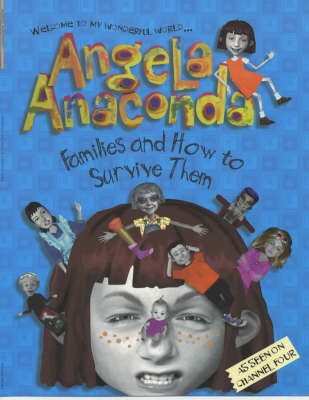 Book cover for Families and How to Survive Them