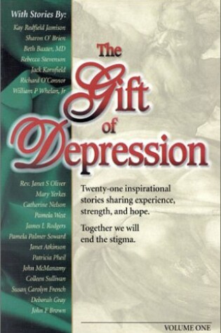 Cover of The Gift of Depression