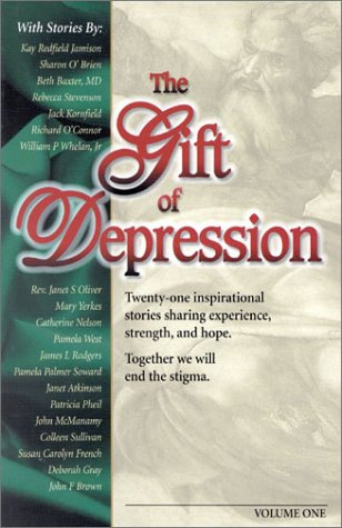 Book cover for The Gift of Depression