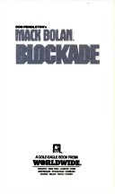 Cover of Blockade